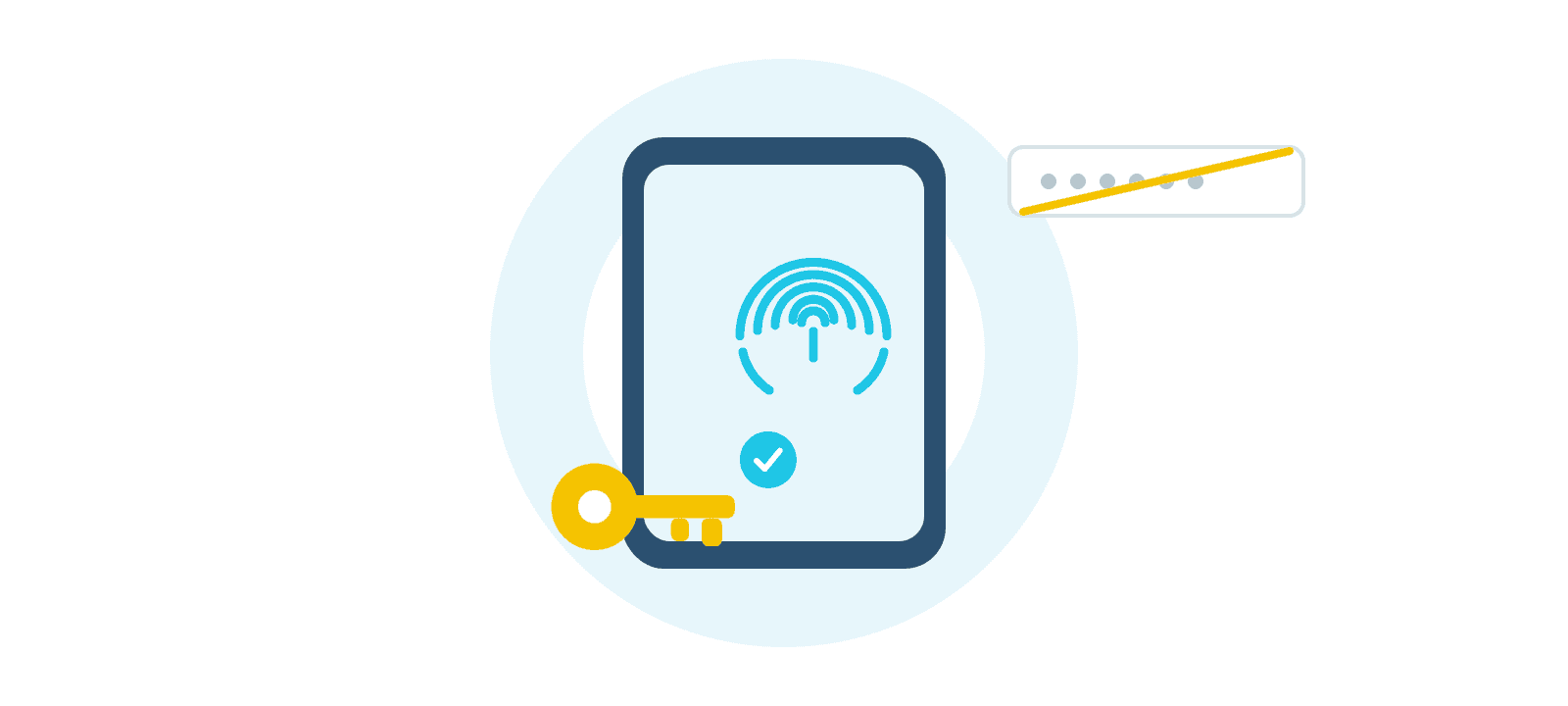 Passkeys: inloggen zonder wachtwoord — ook voor zorgverleners